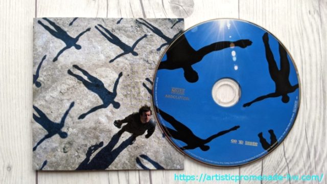 MUSE「ABSOLUTION」